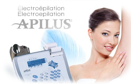Épilation par électrolyse
