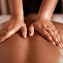 Massage dos