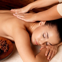 Massage corps