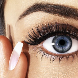 Teinture cils + sourcils